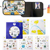 Sticker Mat Paris  Bundle - Arts & Crafts - 2