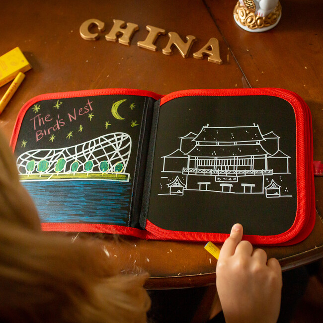 On The Go Beijing Bundle - Arts & Crafts - 3