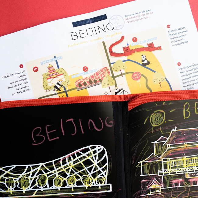 On The Go Beijing Bundle - Arts & Crafts - 4