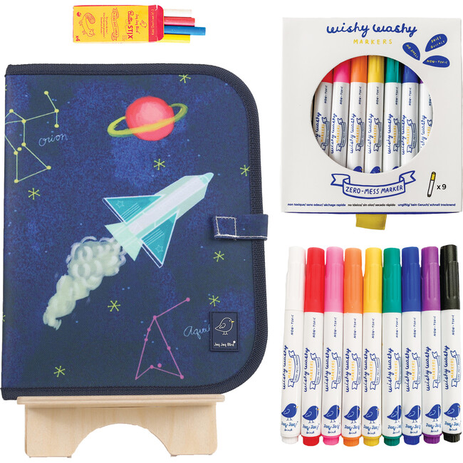 Eat & Doodle Bundle: Constellations - Arts & Crafts - 1 - zoom