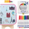 Eat & Doodle Bundle: Paris - Arts & Crafts - 1 - thumbnail