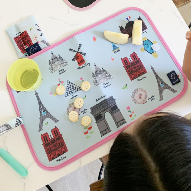 Eat & Doodle Bundle: Paris - Arts & Crafts - 2