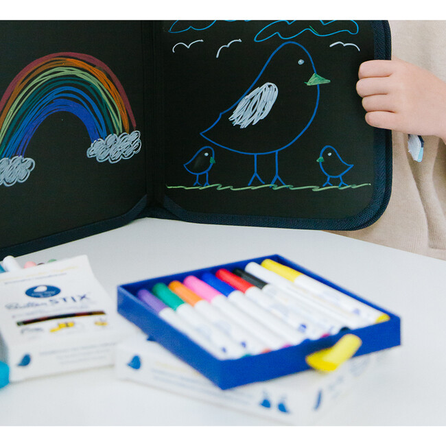Eat & Doodle Bundle: Paris - Arts & Crafts - 3