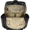 Peek A Boo Backpack, Black - Diaper Bags - 4 - thumbnail
