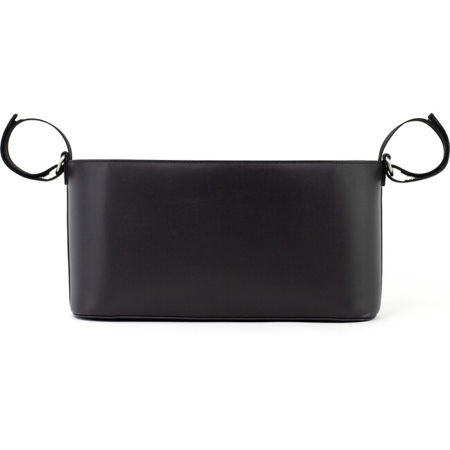 Peek A Boo Stroller Caddy, Black - Diaper Bags - 3