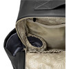 Peek A Boo Backpack, Black - Diaper Bags - 8