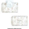 Peek A Boo Stroller Caddy, Olive - Diaper Bags - 7