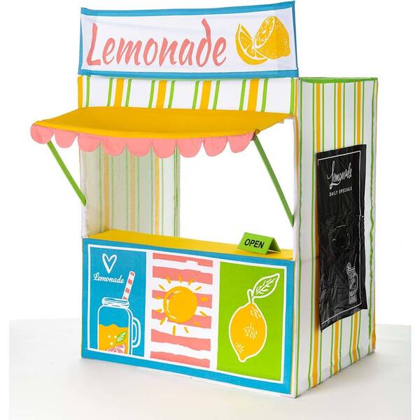 Lemonade Stand Play Home Role Play Kids Pretend Play, Play Tents & Vanities
