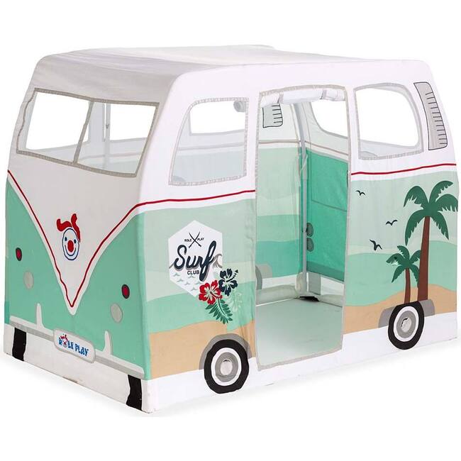 Role Play Surf Van Camper Play Home