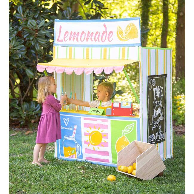 Lemonade Stand Play Home - Playhouses - 4