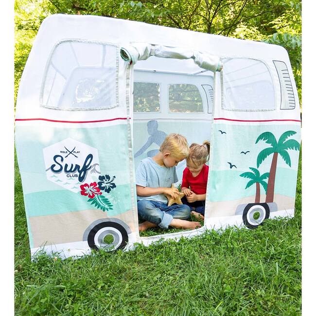 Role Play Surf Van Camper Play Home - Playhouses - 3