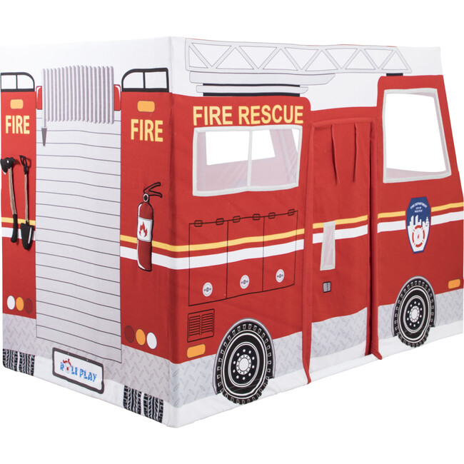 Role Play Fire Truck Play Home