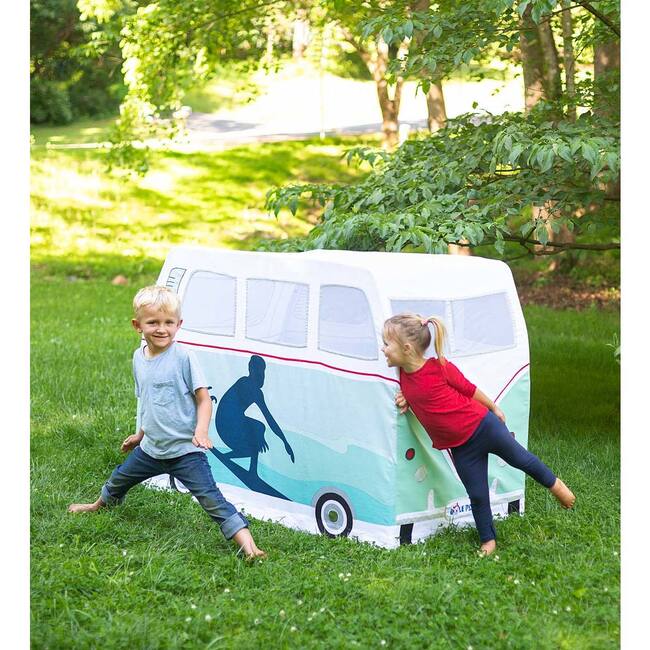 Role Play Surf Van Camper Play Home - Playhouses - 5