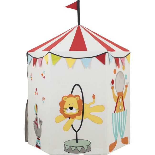 Role Play Circus Tent Play Home - Playhouses - 3