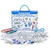 Hanukkah Shrink Art Jewelry Kit - Arts & Crafts - 1 - thumbnail