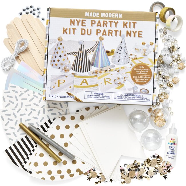 New Year's Eve Party Kit
