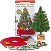 Mini Christmas Tree Kit - Arts & Crafts - 1 - thumbnail