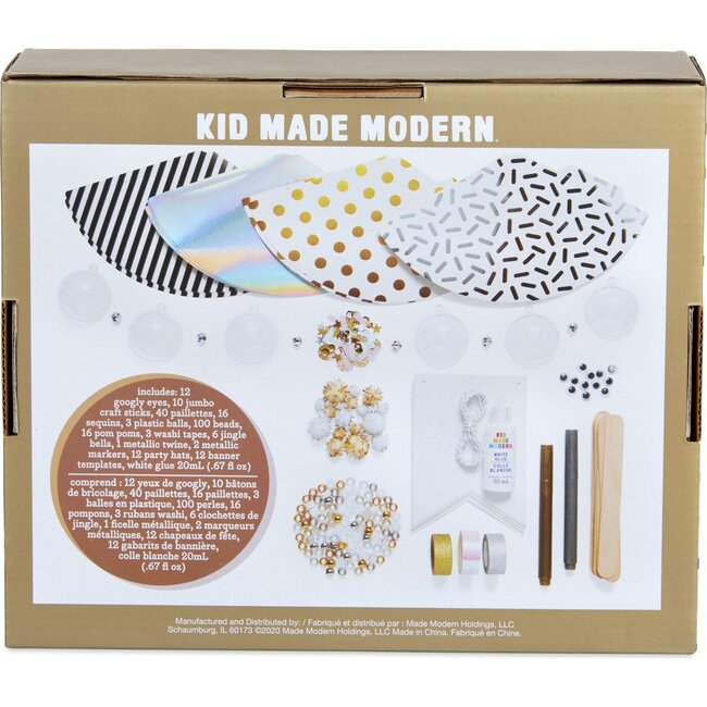 New Year's Eve Party Kit - Arts & Crafts - 3