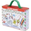 Christmas Shrink Art Jewelry Kit - Arts & Crafts - 4