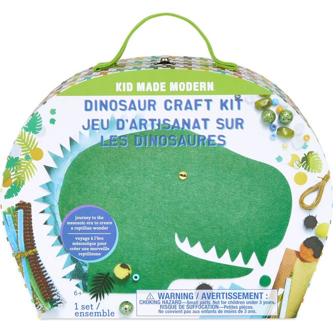 Dinosaur Craft Kit - Arts & Crafts - 3