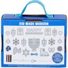 Hanukkah Shrink Art Jewelry Kit - Arts & Crafts - 5