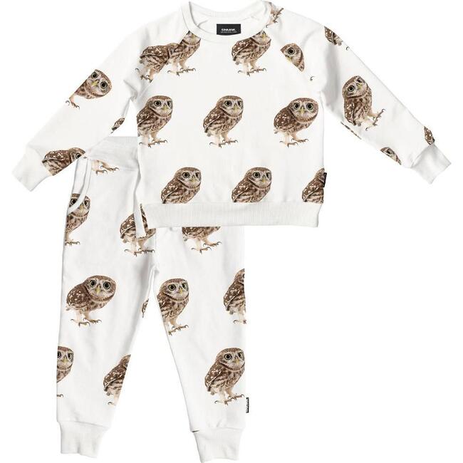Night Owl Loungewear Set