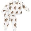 Night Owl Loungewear Set - Loungewear - 1 - thumbnail