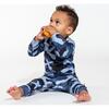Paper Nights Baby Playsuit - Rompers - 2