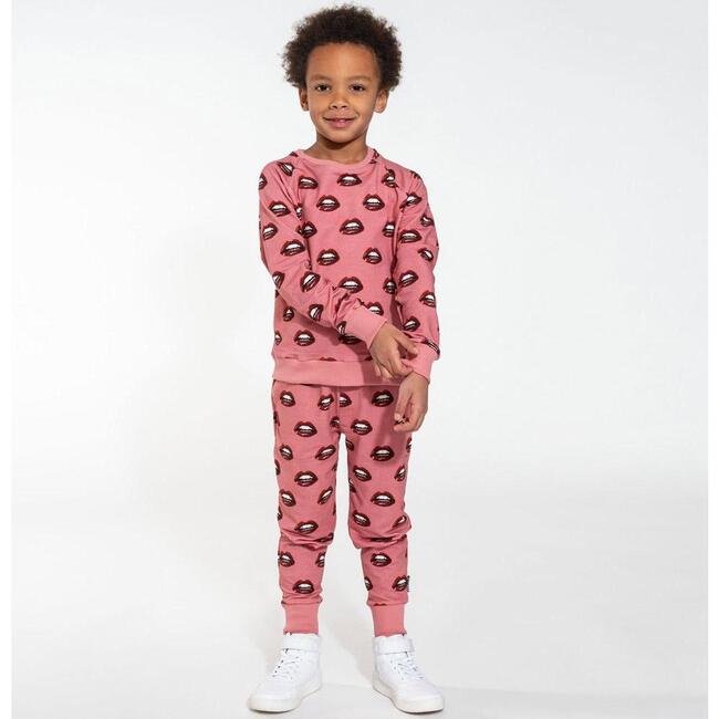 Kiss Kiss Loungewear Set - Loungewear - 3