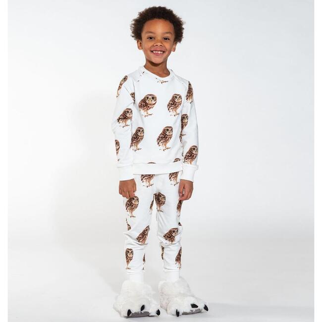 Night Owl Loungewear Set - Loungewear - 5