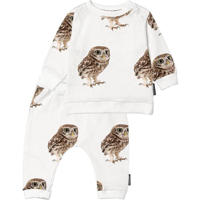 Night Owl Baby Set - Rompers - 1