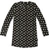 Popcorn Polka Loungewear Dress - Dresses - 1 - thumbnail