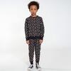 Popcorn Polka Loungewear Set - Loungewear - 2