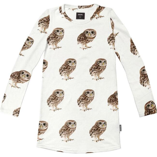 Night Owl Loungewear Dress