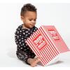 Popcorn Polka Baby Playsuit - Rompers - 2
