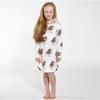 Night Owl Loungewear Dress - Dresses - 2