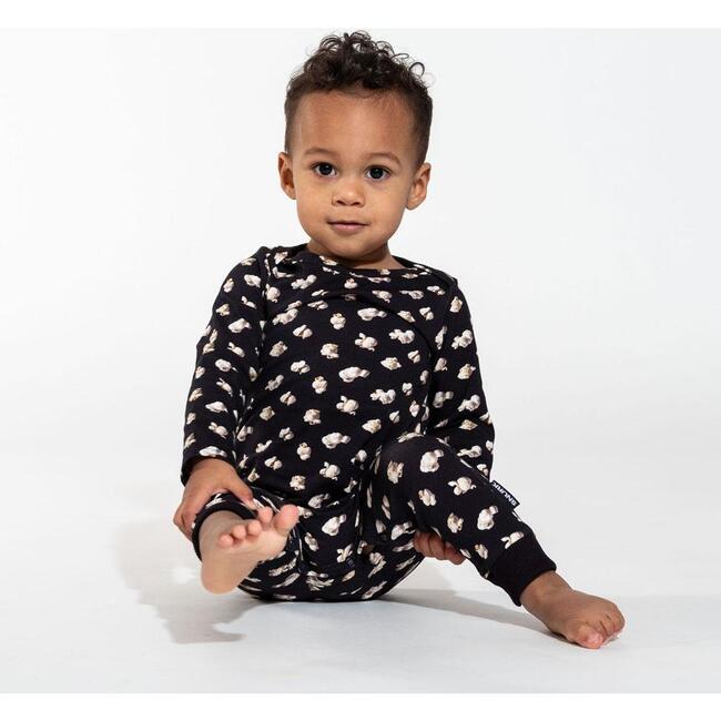 Popcorn Polka Baby Playsuit - Rompers - 3