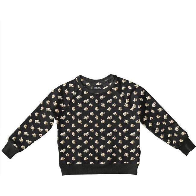 Popcorn Polka Loungewear Set - Loungewear - 4