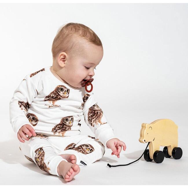 Night Owl Baby Set - Rompers - 5