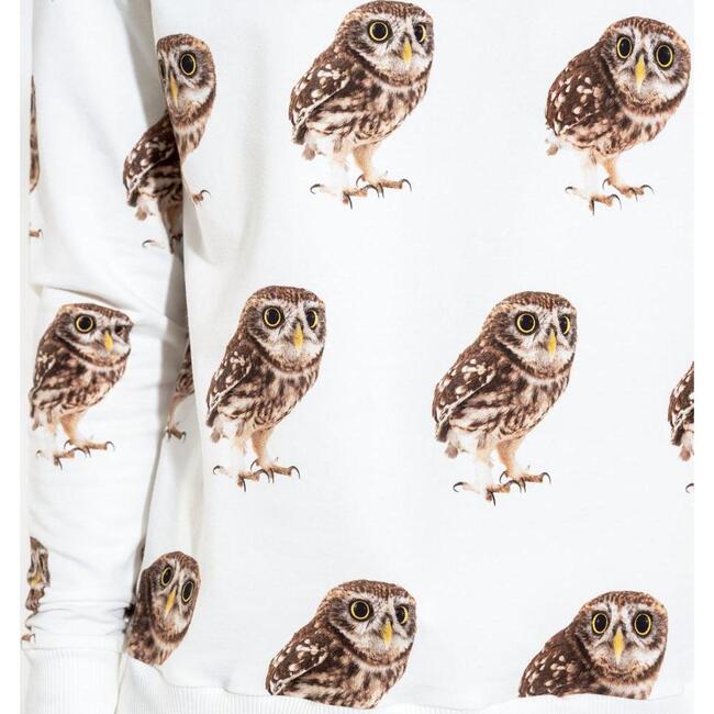 Night Owl Loungewear Dress - Dresses - 3