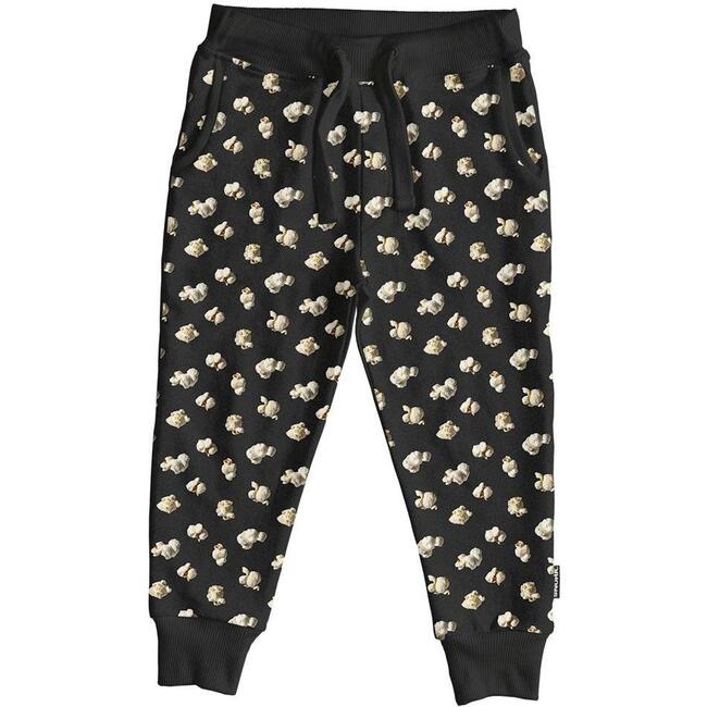 Popcorn Polka Loungewear Set - Loungewear - 5
