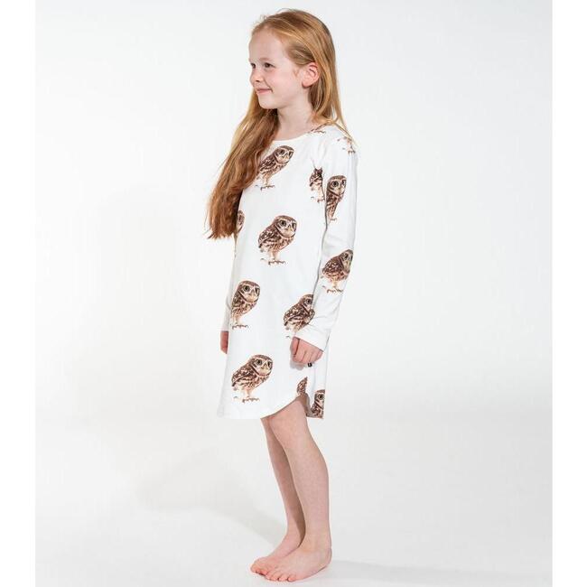 Night Owl Loungewear Dress - Dresses - 4