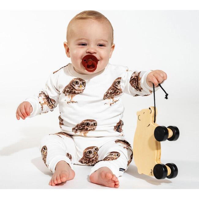 Night Owl Baby Set - Rompers - 6