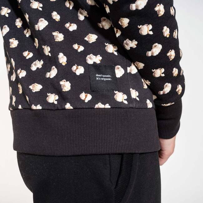 Popcorn Polka Loungewear Set - Loungewear - 6