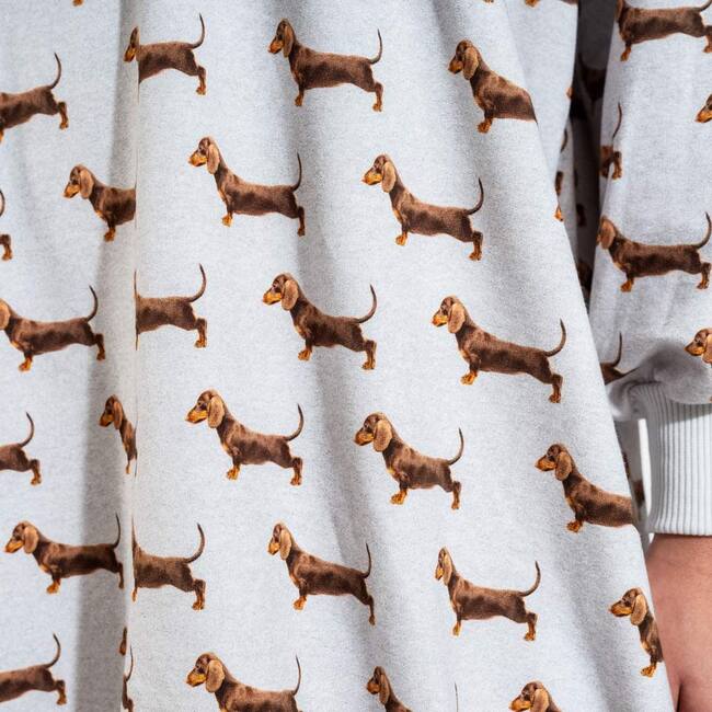 James Grey Loungewear Dress - Dresses - 3