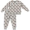 James Grey Loungewear Set - Loungewear - 1 - thumbnail