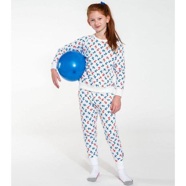 Balloon Doggie Loungewear Set - Dresses - 3