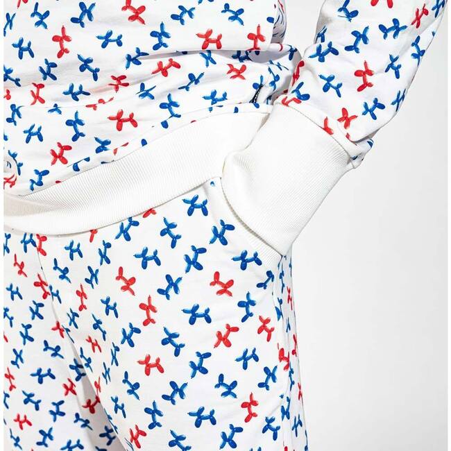 Balloon Doggie Loungewear Set - Dresses - 4