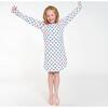 Balloon Doggie Loungewear Dress - Dresses - 2
