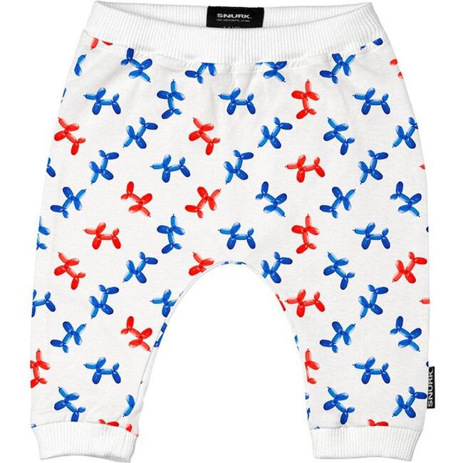 Balloon Doggie Baby Set - Rompers - 3